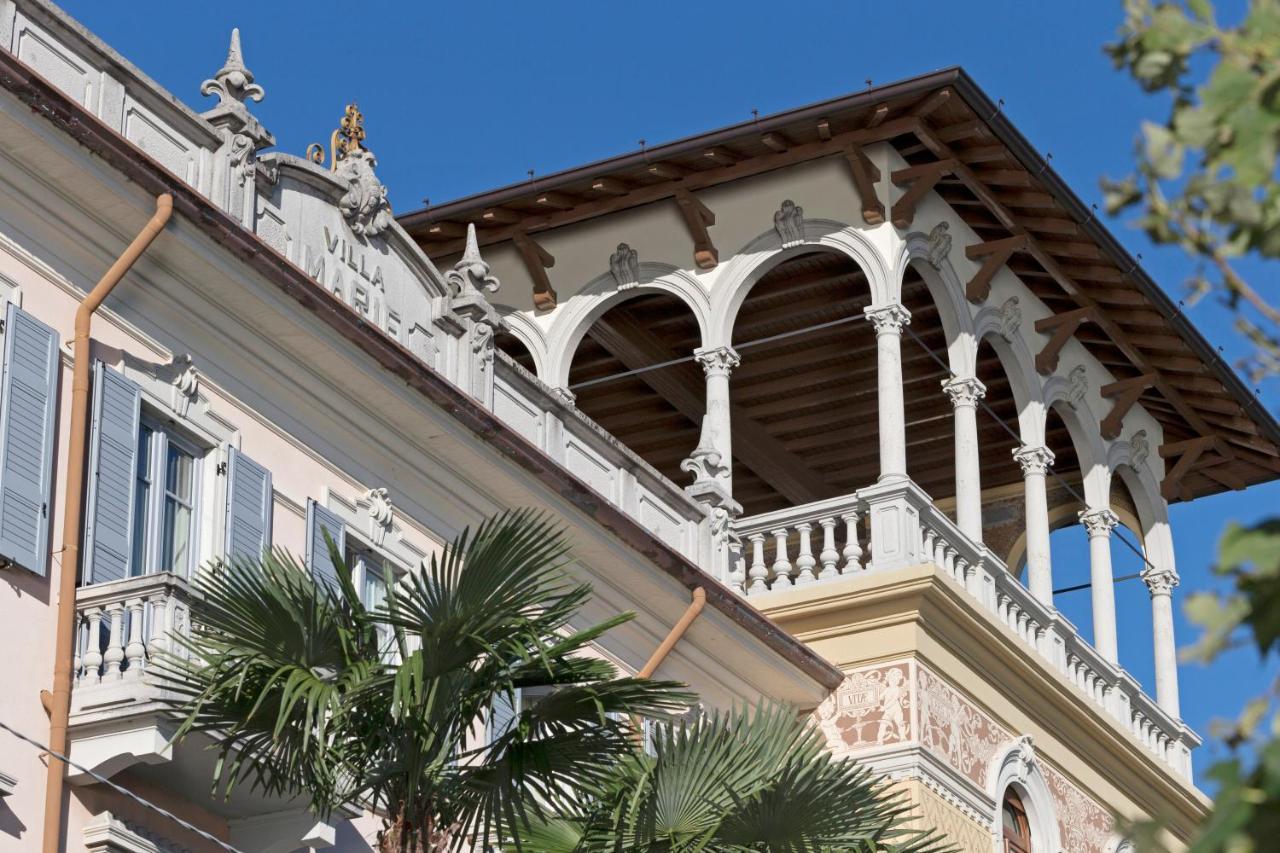 Hotel Villa Marie Tremezzo Exteriér fotografie