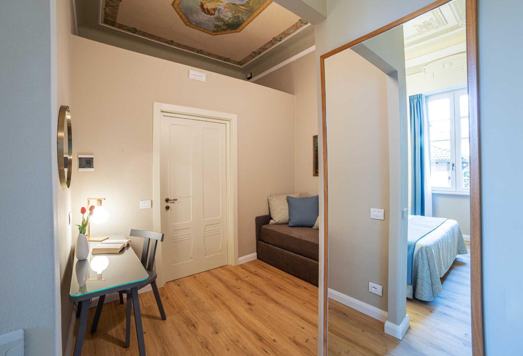 Hotel Villa Marie Tremezzo Pokoj fotografie