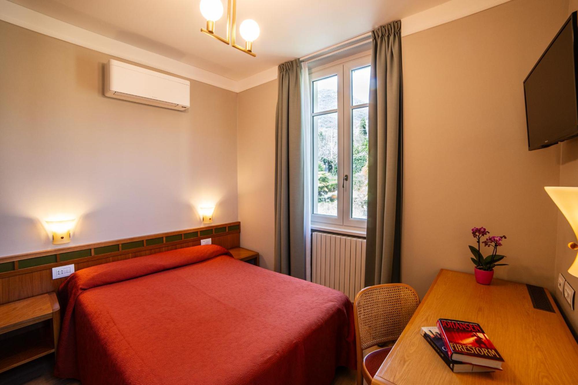 Hotel Villa Marie Tremezzo Pokoj fotografie