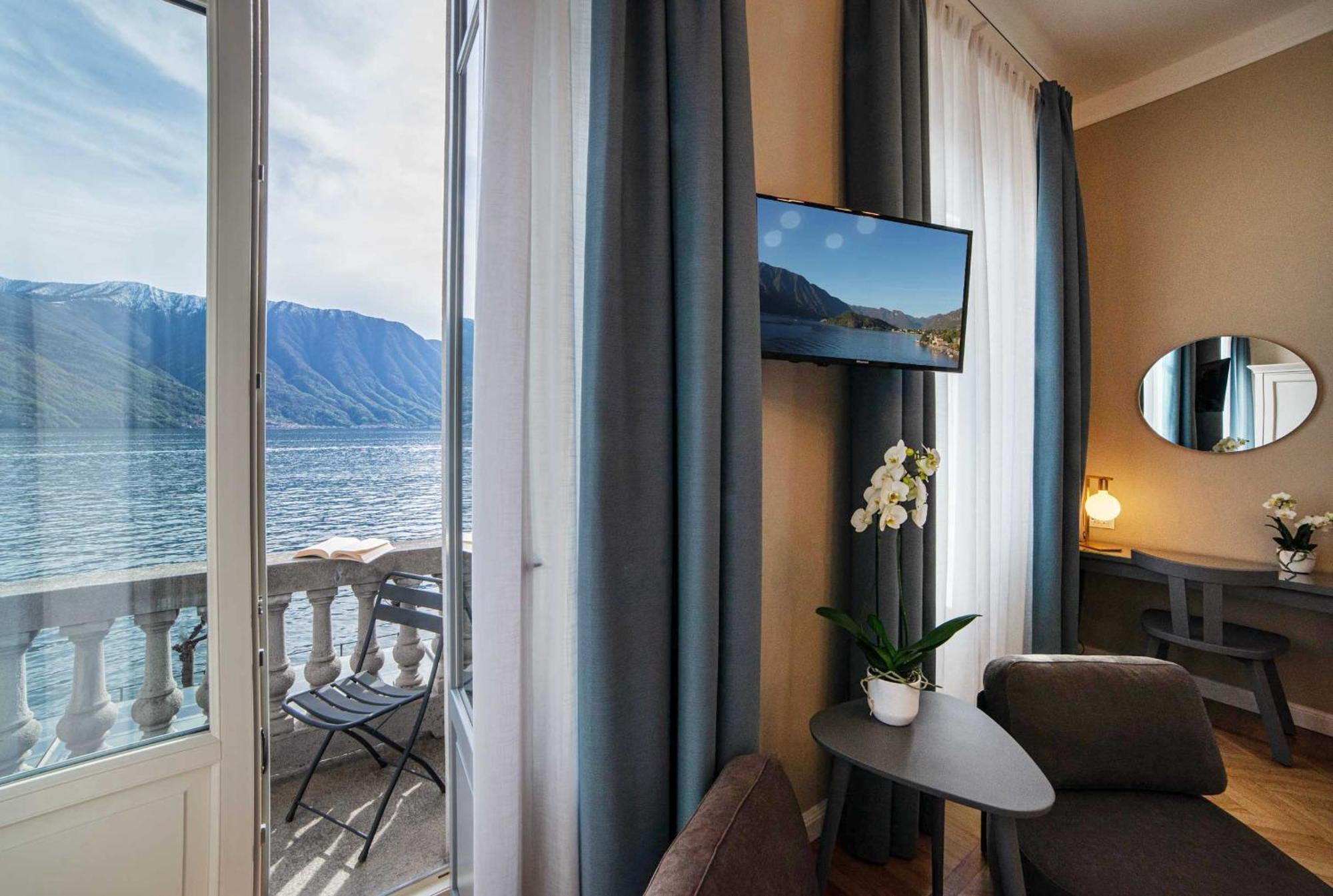 Hotel Villa Marie Tremezzo Pokoj fotografie