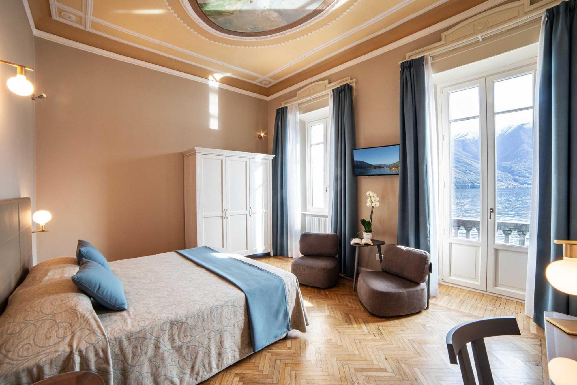 Hotel Villa Marie Tremezzo Pokoj fotografie
