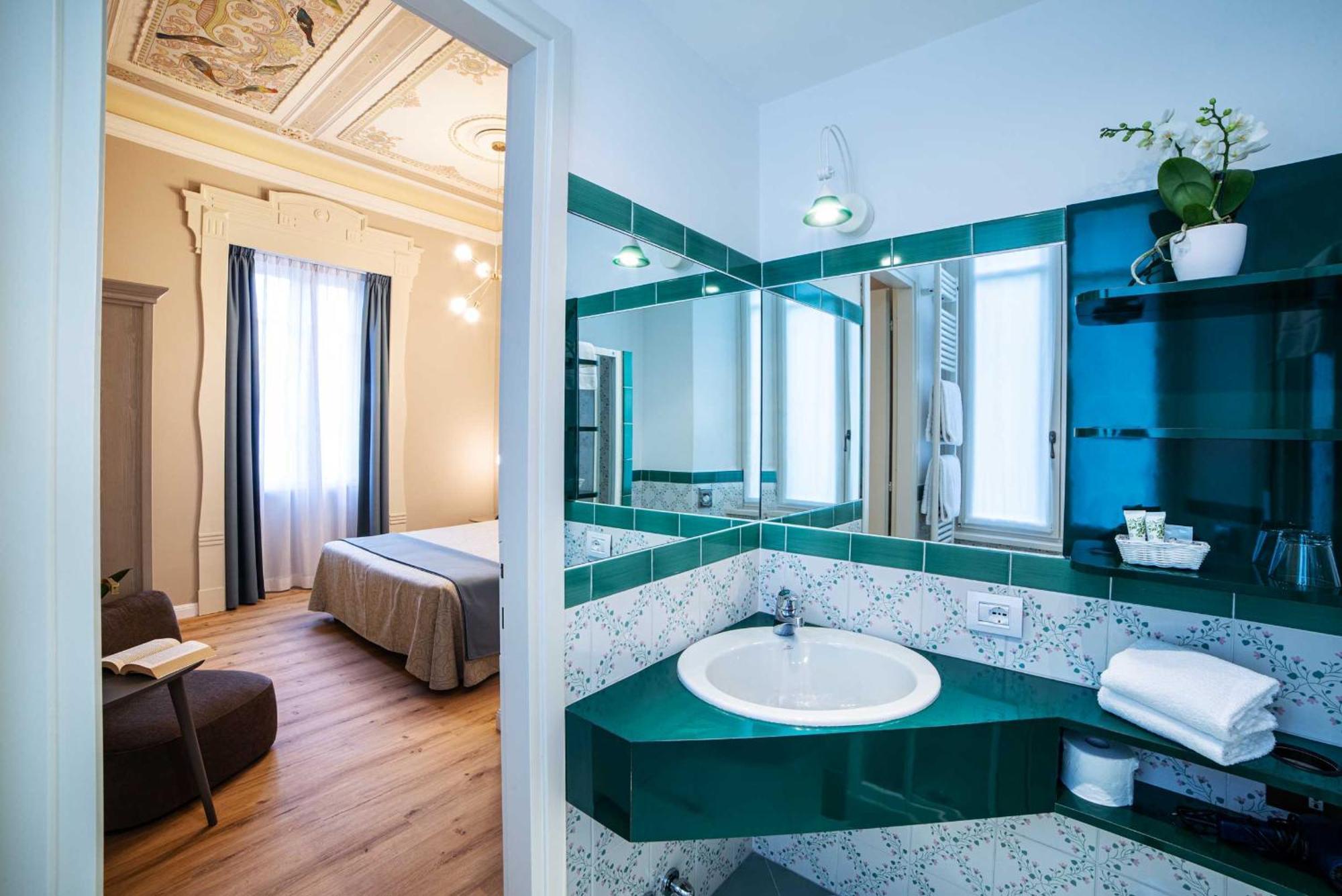 Hotel Villa Marie Tremezzo Pokoj fotografie