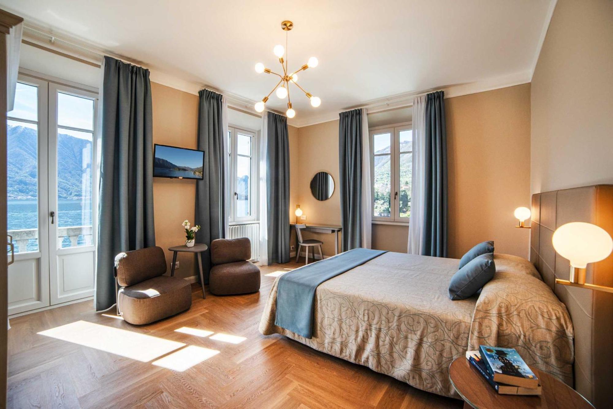 Hotel Villa Marie Tremezzo Exteriér fotografie