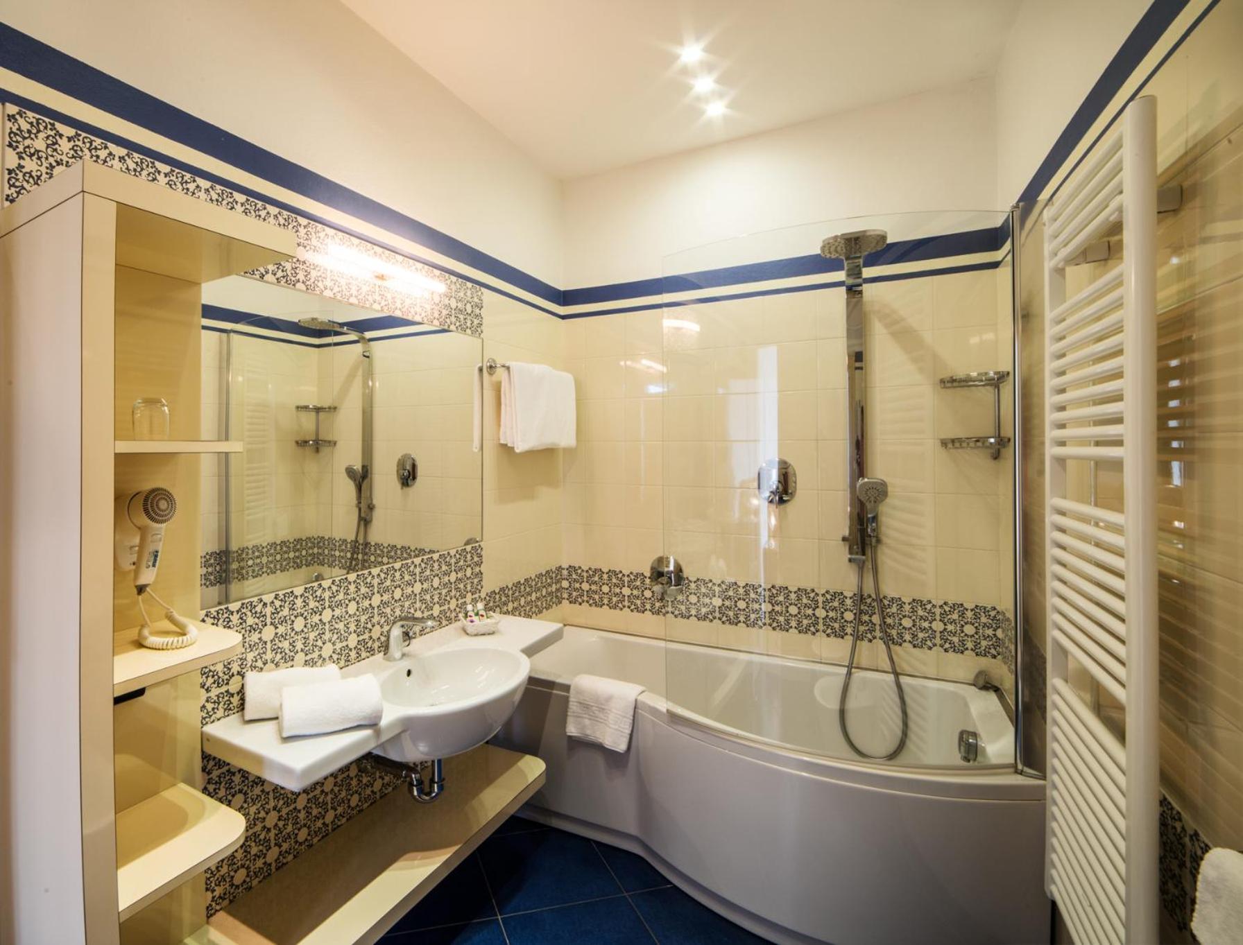 Hotel Villa Marie Tremezzo Pokoj fotografie