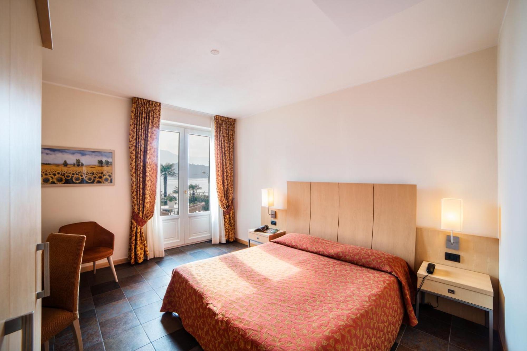 Hotel Villa Marie Tremezzo Pokoj fotografie