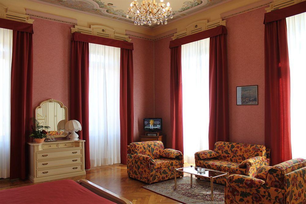 Hotel Villa Marie Tremezzo Exteriér fotografie